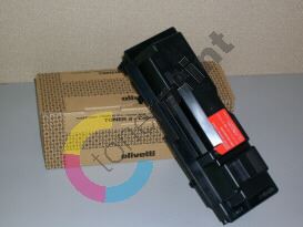 Toner Olivetti B0526, black, originál 1