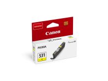 Inkoustová cartridge Canon CLI-531Y 6121C001, yellow, 8,2 ml, originál
