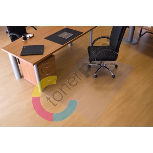 Podložka pod židli na podlahu RS Office Ecoblue 150 x 120 cm 1