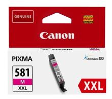 Inkoustová cartridge Canon CLI-581M XXL, 1996C001, magenta, 11,7 ml, originál (1)