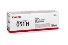 Toner Canon CRG 051H, i-SENSYS LBP162, MF264, 2169C002, black, originál