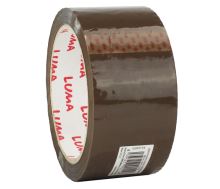 Balicí lepicí páska 48 mm × 66 m hnědá, 43 µm, PP, akrylát (1)