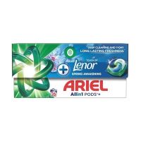 Ariel All-in-1 PODS+ Touch of Lenor Spring Awakening – 26 praní