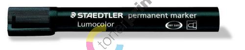 Permanentní popisovač "Lumocolor 352", černá, 2 mm, kuželový hrot, STAEDTLER