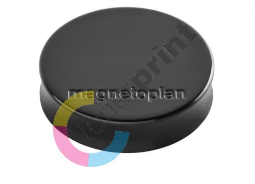 Magnety Magnetoplan Ergo medium 30 mm černá 1