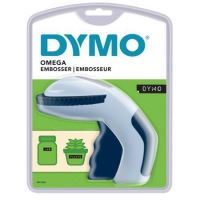 Štítkovač Dymo Omega, výška písma 3,7 mm, mechanický (2)