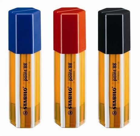 Linery STABILO BigPoint 88, 0,4mm, 20 barev