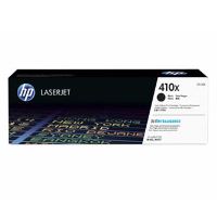 Toner HP CF410X, Color LaserJet Pro M452, M477, black, 410X, originál