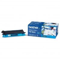 Toner Brother TN-135C, modrý, originál (2)