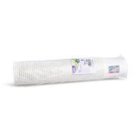 Kelímek papírový bílý 280 ml, průměr 80 mm - 50 ks (1)