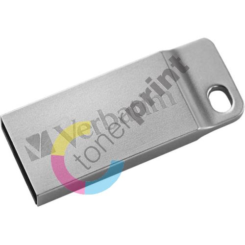 Verbatim 64GB Store n Go Metal Executive, USB flash disk 2.0, 98750, stříbrná 1