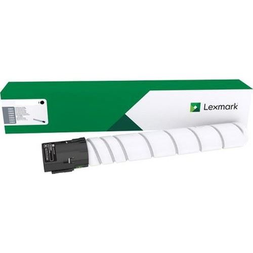 Toner Lexmark 24B6847, XC9265, 9235, 9245, 9255, magenta, originál (723947)
