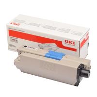 Toner OKI 46508716, C332, MC363, black, originál Toner OKI 46508716, C332, MC363, black, originál