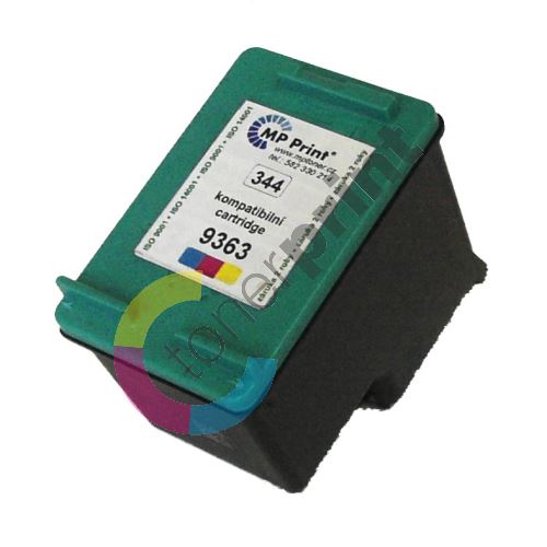 Cartridge HP C9363EE, color, No. 344, MP print 1