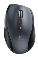 Logitech Wireless Mouse M705 myš nano, silver 2
