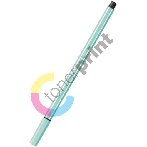 Fix Stabilo Pen 68, 1 mm, ledově zelená 1