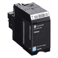Toner Lexmark 75B0020, CS727, CS728, CX727, cyan, originál