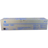 Toner Konica Minolta A5E7150, Bizhub C1085, C1100, black, TN-622K, originál Toner Konica Minolta A5E7150, Bizhub C1085, C1100, black, TN-622K, originál