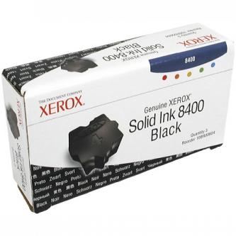 Toner Xerox 108R00604 Phaser 8400, černý, originál