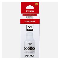 Inkoustová cartridge Canon GI-51PGBK 4529C001, black, 170 ml, originál (3)