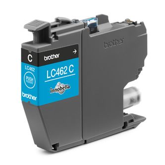 Inkoustová cartridge Brother LC-462C, MFC-J2340DW/J3540DW/J3940DW, Cyan, originál