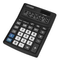Kalkulačka Citizen CMB801-BK, černá, stolní, osmimístná