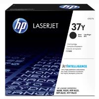 HP originální toner 37Y (CF237Y) Black pro HP LaserJet Enterprise M607/M608 | 41 000 stran (1)