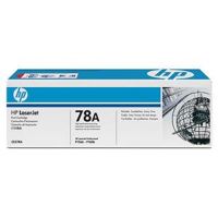 HP originální toner 78A (CE278A) Black pro LaserJet Pro P1566, M1536 | 2 100 stran