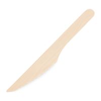 Nůž dřevěný 16 cm (100ks/balení)