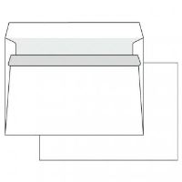 Dopisní obálka C5 162 × 229 mm – bílá, samolepicí, Krpa (500 ks) (1)
