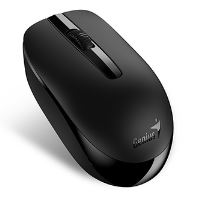 Bezdrátová optická myš Genius NX-7007 II BlueEye, 1200 DPI, USB, černá (1)
