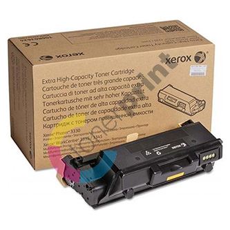 Toner Xerox 106R03621, WorkCentre 3335, 3345, black, originál