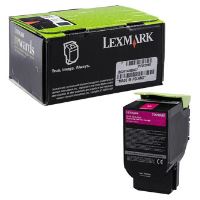 Toner Lexmark 70C2HME, CS510de, CS410dn, CS310dn, magenta, 702HM, originál (1)