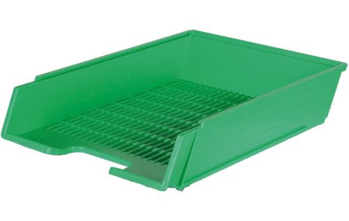Box na papír Chemoplast zelený 2