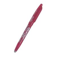 Kuličkové pero Pilot Frixion Ball, gumovatelné, růžové, 0,7 mm