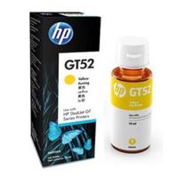 Originální inkoust HP GT52 (M0H56AE), yellow, 70 ml (2)