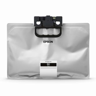 Inkoustová cartridge Epson T01D1, C13T01D100, Black, XXL, WF-C529R/C579R, originál