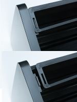 Skartovačka papíru AT Slimline S (P4) 9 listů, křížový řez 4 x 15mm (5)