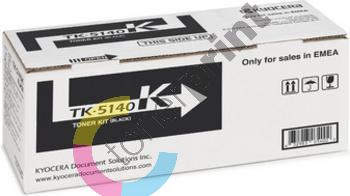 Toner Kyocera TK-5140K, black, 1T02NR0NL0, originál 1