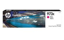 Inkoustová cartridge HP 973X (F6T82AE), magenta, 7 000 stran, originál (1)