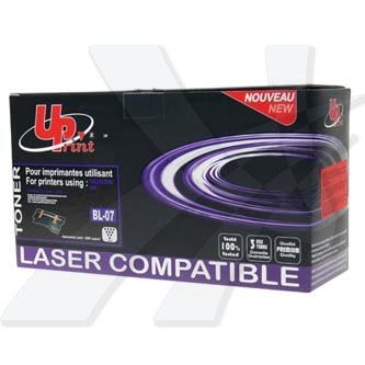Toner kompatibilní Brother TN2220, TN2010, HL-2240D, DCP-7055, black, UPrint
