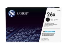 HP originální toner 26X (CF226X) Black pro LaserJet Pro M402, M426 | 9 000 stran HP originální toner 26X (CF226X) Black pro LaserJet Pro M402, M426 | 9 000 stran