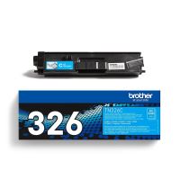 Brother originální toner TN-326C azurový pro HL-L8350CDW, HL-L9200CDWT | 3 500 stran (1)