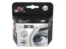 Kompatibilní cartridge HP 301XL, CH564EE, TB Print, color, DeskJet 1050/2050