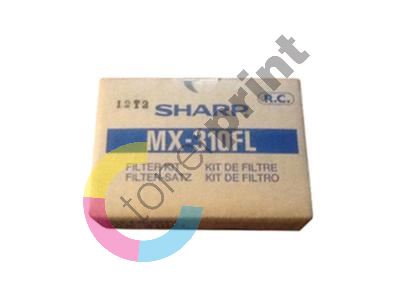 Ozone filter kit Sharp MX-310FL, MX-3100N, originál 1