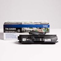 Brother originální toner TN-326BK černý pro HL-L8350CDW, HL-L9200CDWT | 4 000 stran