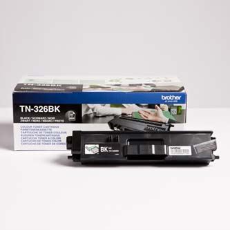 Brother originální toner TN-326BK černý pro HL-L8350CDW, HL-L9200CDWT | 4 000 stran