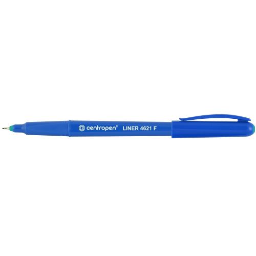 Popisovač Centropen 4621 zelený