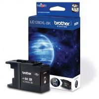 Inkoustová cartridge Brother LC1280XLBK, Black, 2400 stran, MFC-J6910DW, originál (1)