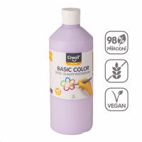 Temperová barva Creall, pastelově fialová, 500 ml